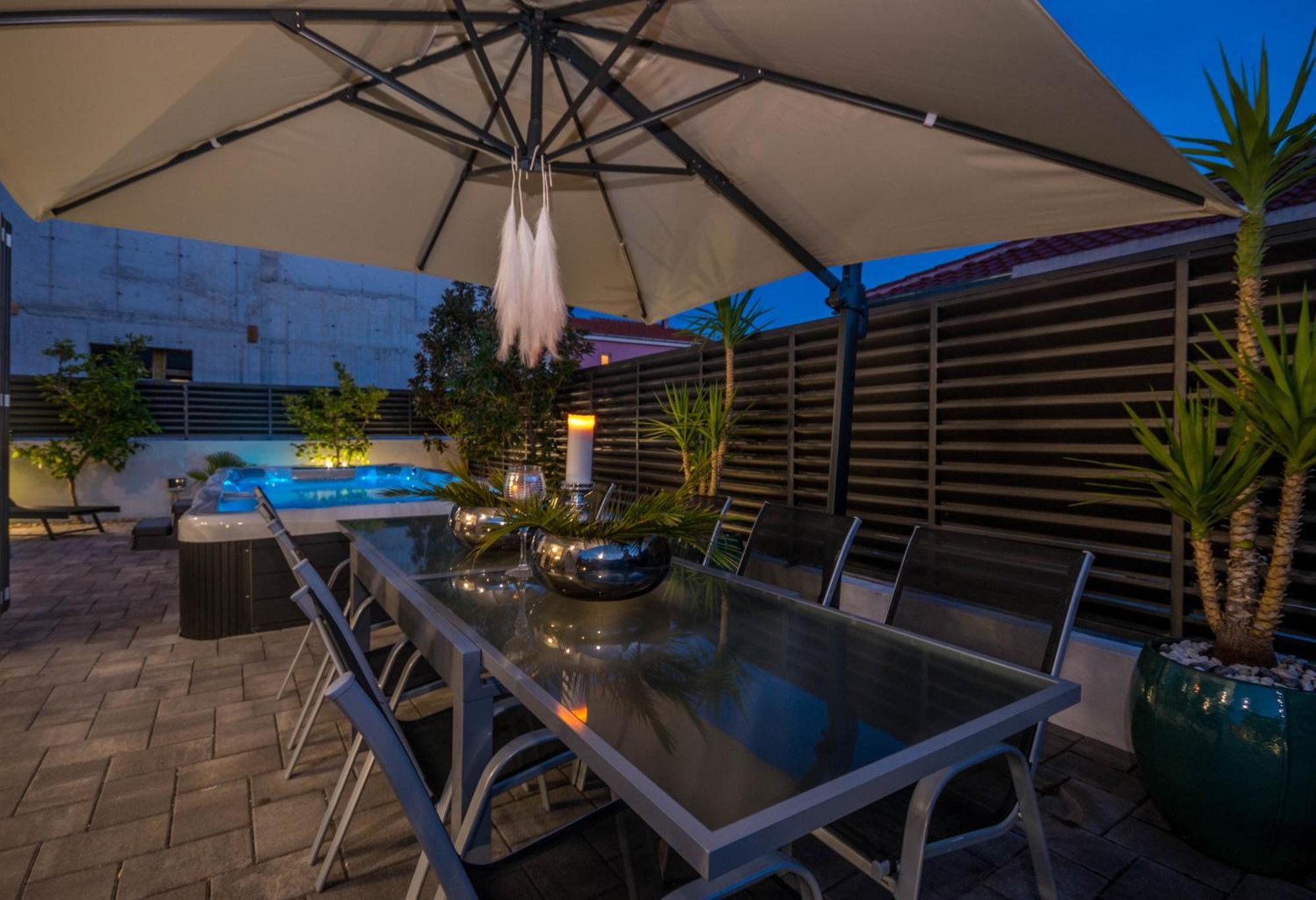 比奥格勒·纳·莫鲁House With Pool Ledenko公寓 外观 照片