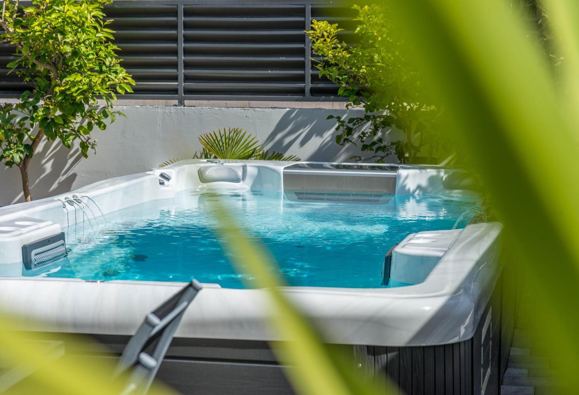 比奥格勒·纳·莫鲁House With Pool Ledenko公寓 外观 照片
