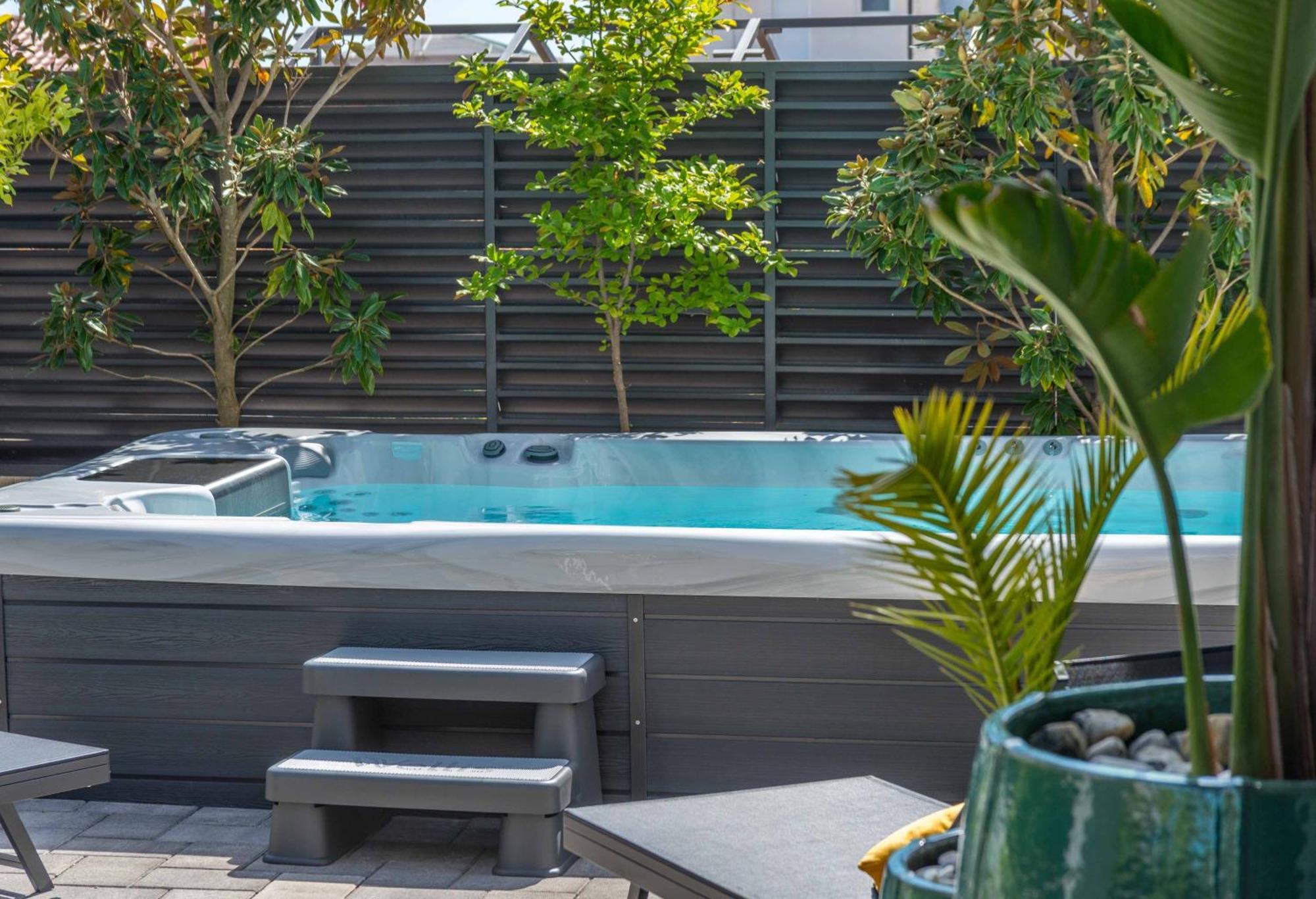 比奥格勒·纳·莫鲁House With Pool Ledenko公寓 外观 照片